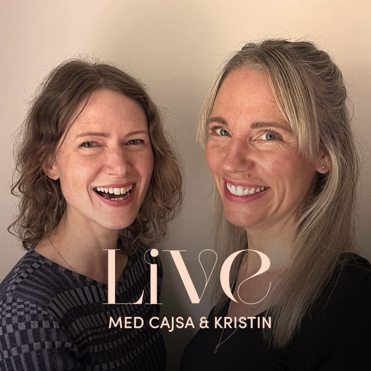 Live med Cajsa och Kristin